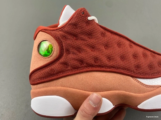 HYPE Jordan Dune Red DJ5982-601 Air 13 0819